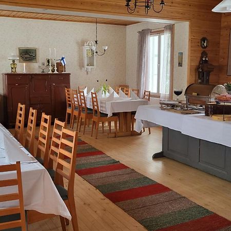 B&B Villa Helmi Ala-Temmes Экстерьер фото