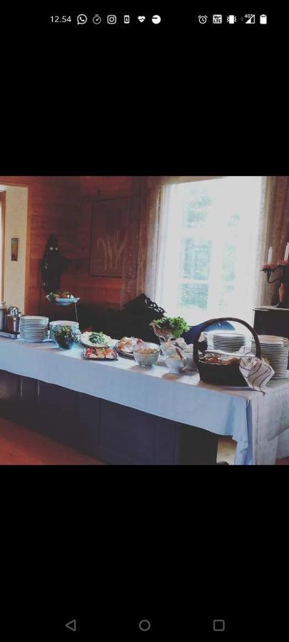 B&B Villa Helmi Ala-Temmes Экстерьер фото