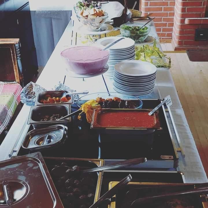 B&B Villa Helmi Ala-Temmes Экстерьер фото
