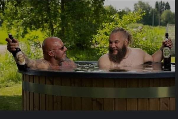 B&B Villa Helmi Ala-Temmes Экстерьер фото