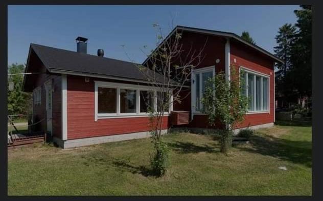 B&B Villa Helmi Ala-Temmes Экстерьер фото