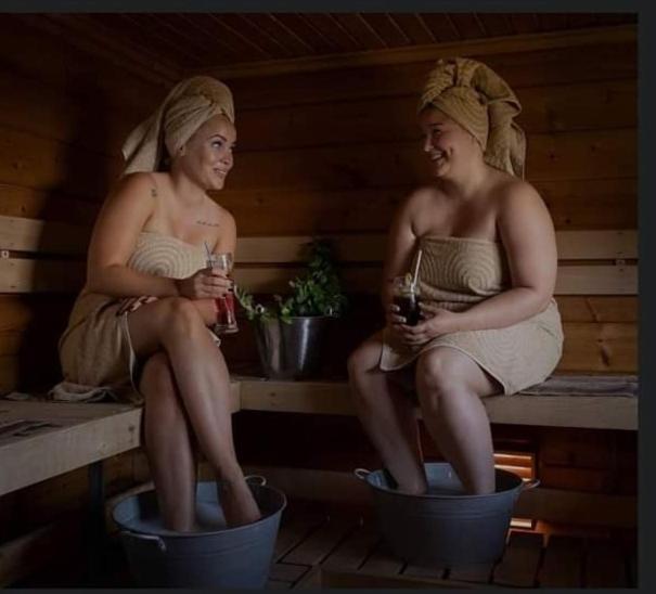 B&B Villa Helmi Ala-Temmes Экстерьер фото