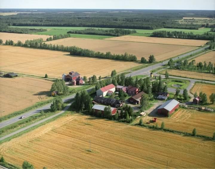 B&B Villa Helmi Ala-Temmes Экстерьер фото