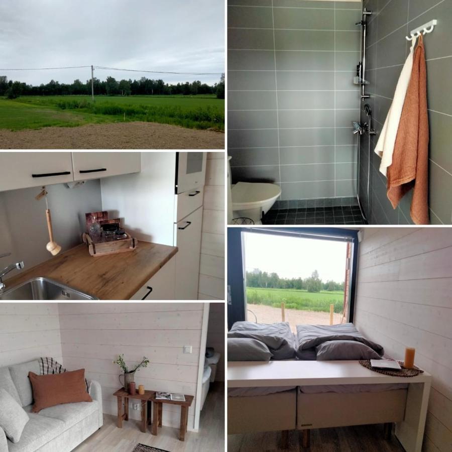 B&B Villa Helmi Ala-Temmes Экстерьер фото