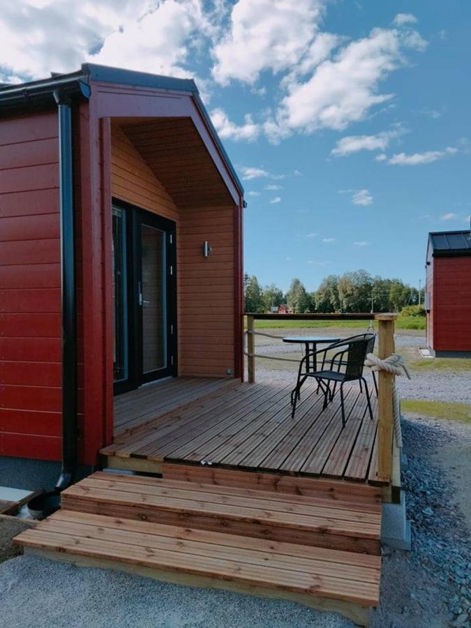 B&B Villa Helmi Ala-Temmes Экстерьер фото