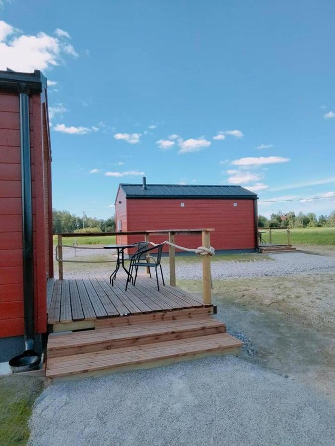 B&B Villa Helmi Ala-Temmes Экстерьер фото
