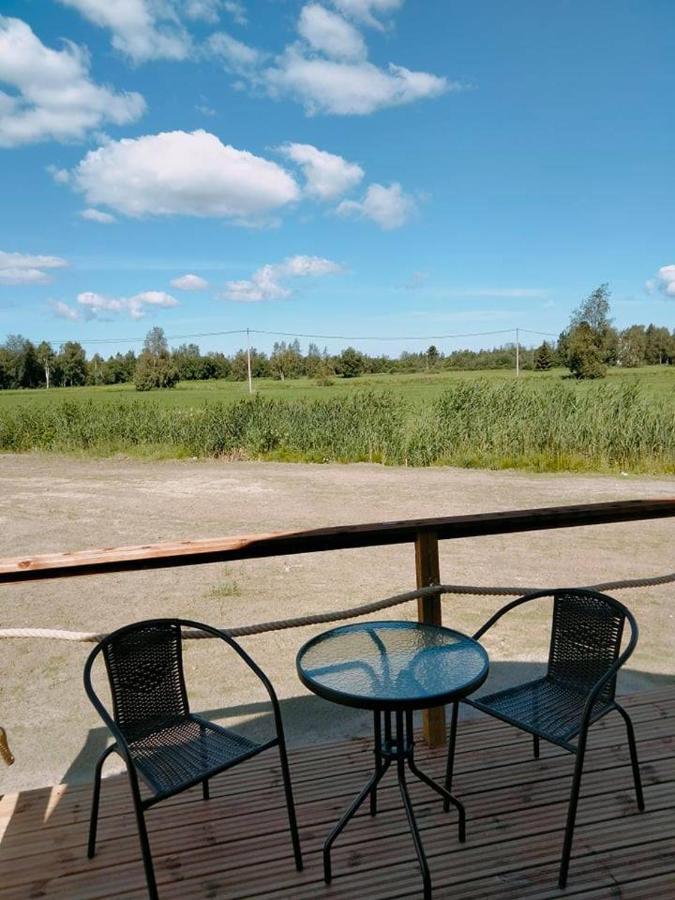 B&B Villa Helmi Ala-Temmes Экстерьер фото
