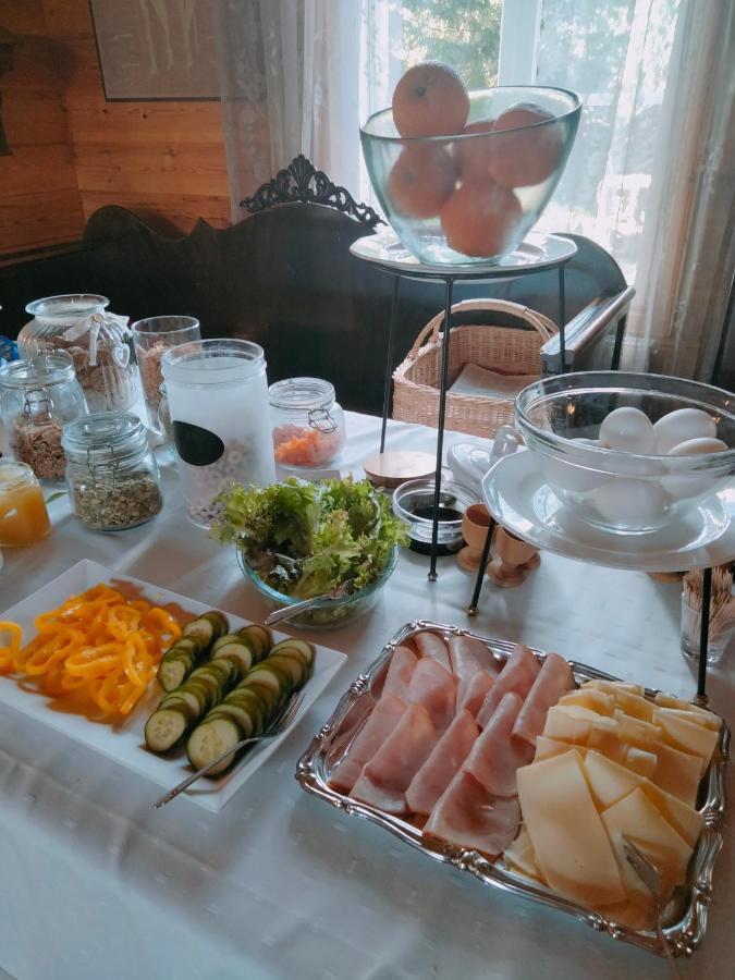 B&B Villa Helmi Ala-Temmes Экстерьер фото