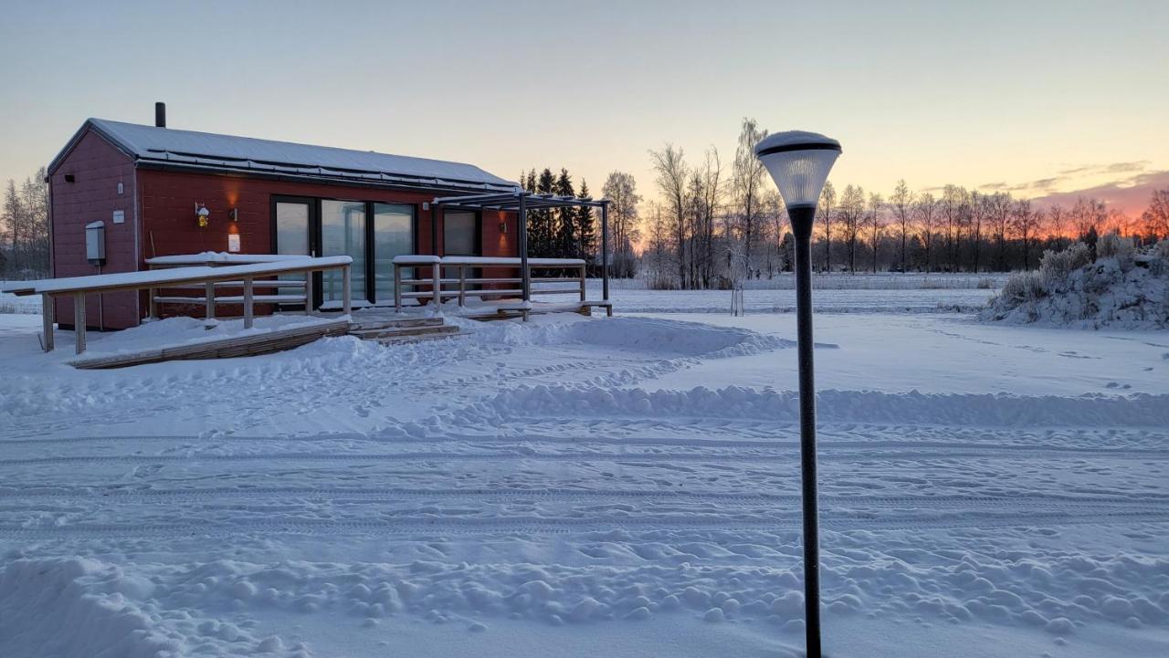 B&B Villa Helmi Ala-Temmes Экстерьер фото
