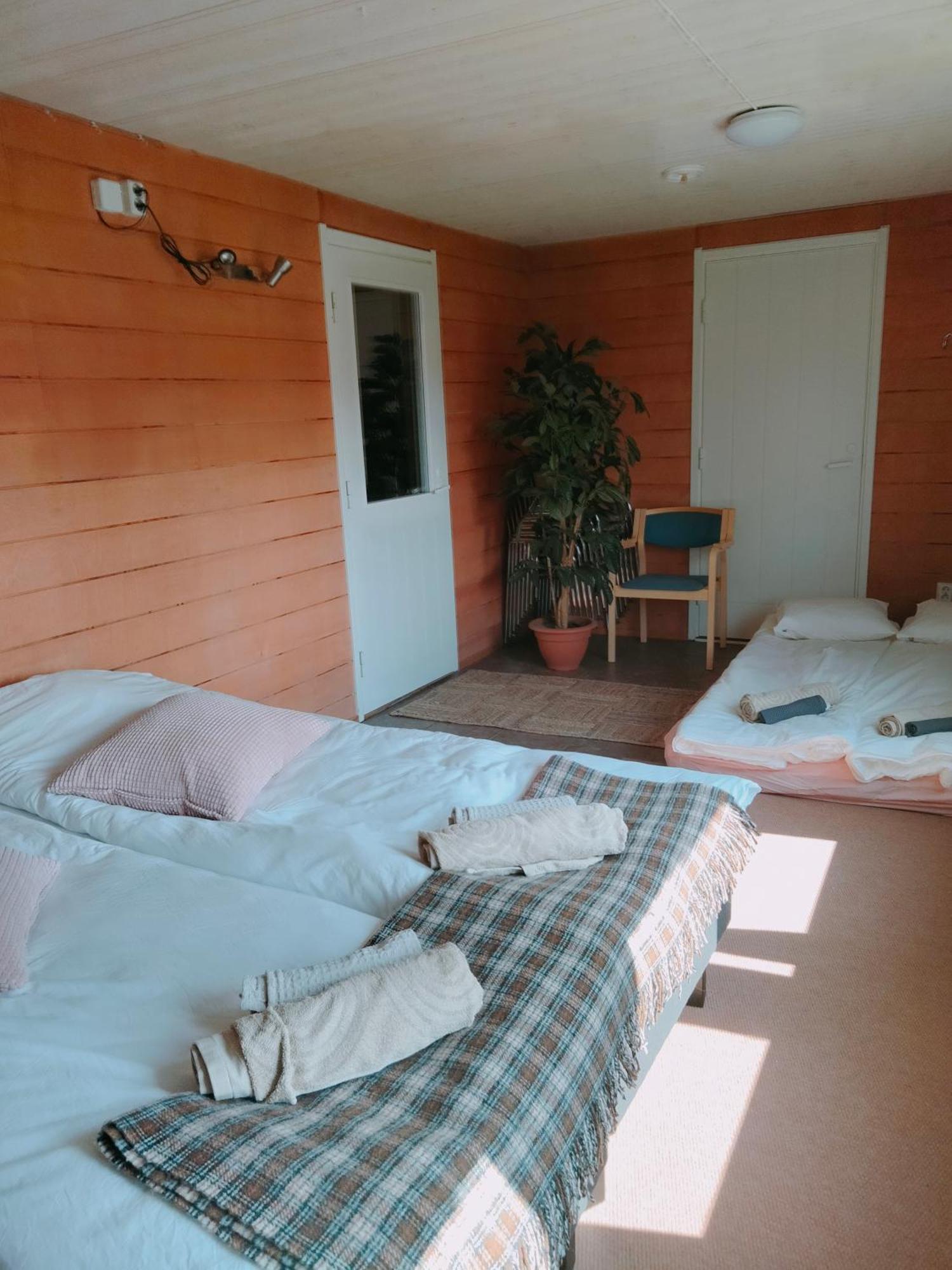 B&B Villa Helmi Ala-Temmes Экстерьер фото