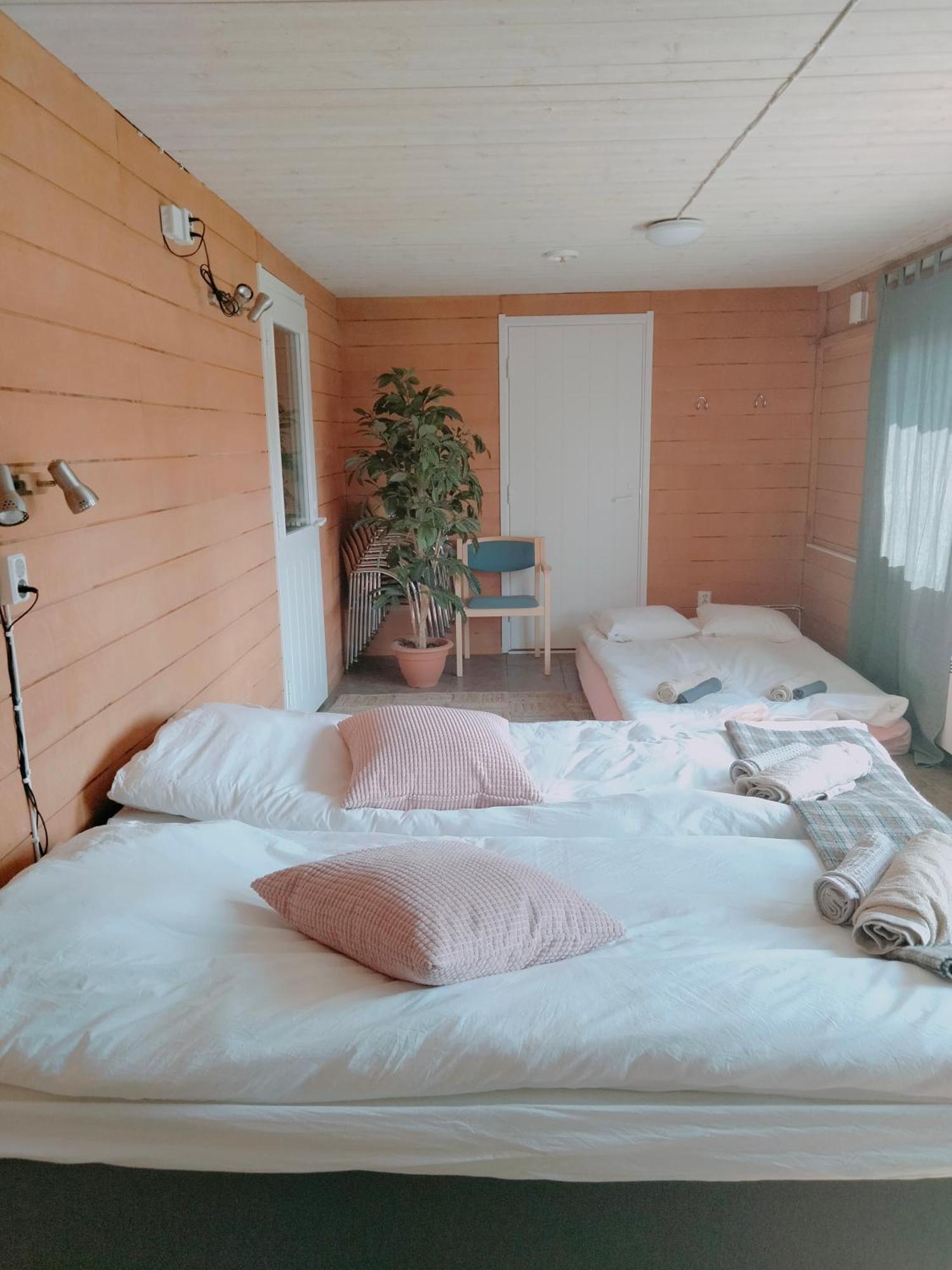 B&B Villa Helmi Ala-Temmes Экстерьер фото