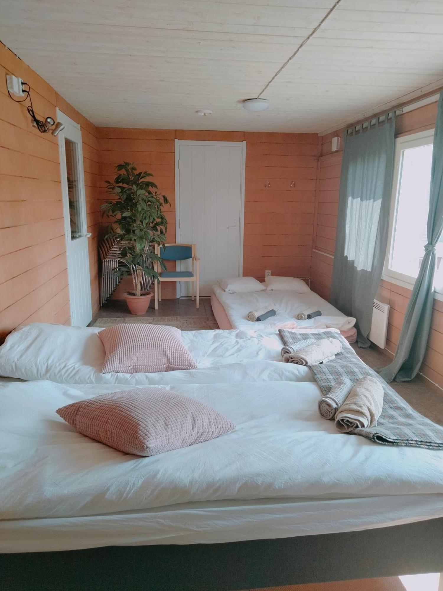B&B Villa Helmi Ala-Temmes Экстерьер фото