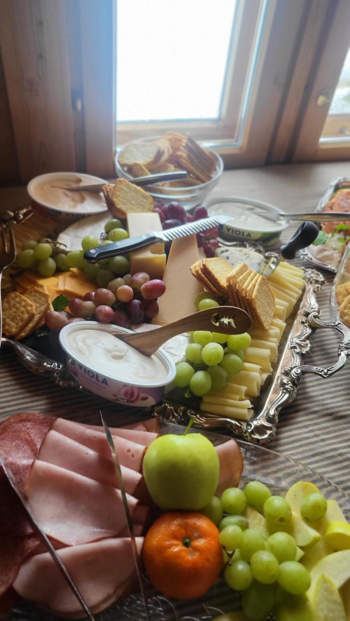 B&B Villa Helmi Ala-Temmes Экстерьер фото